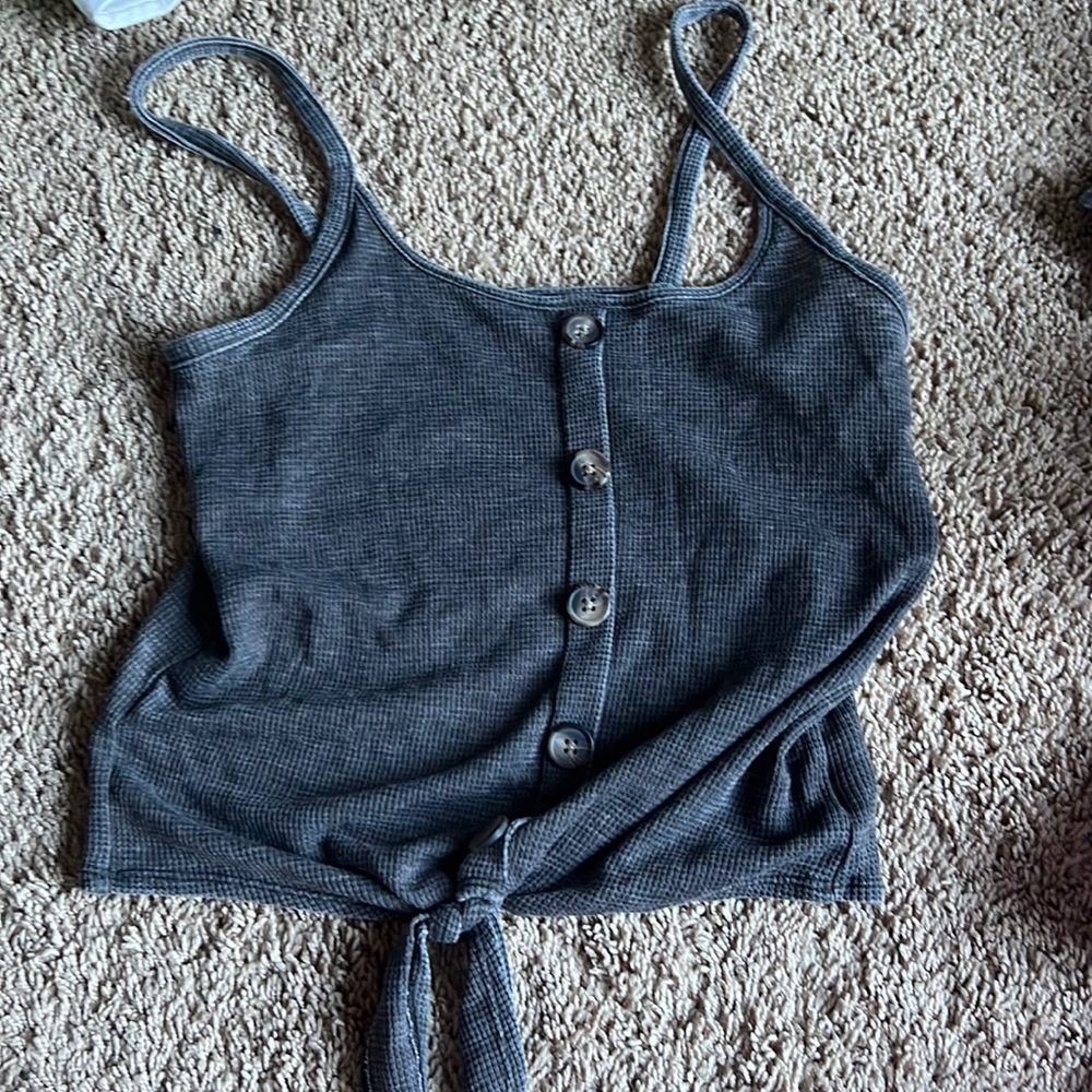 American eagle tank top size XS